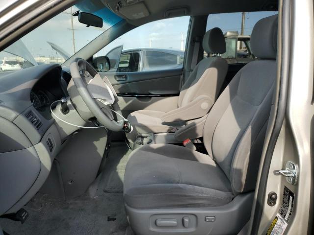 Photo 7 from auction – 2005 TOYOTA SIENNA CE with VIN 5TDZA23C85S304235