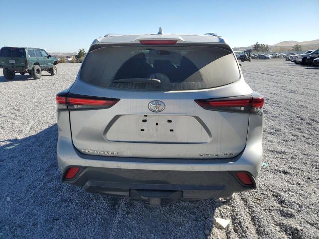 Photo 6 from auction – 2024 TOYOTA HIGHLANDER with VIN 5TDKDRBH6RS531332