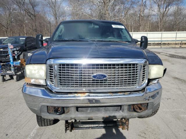 Photo 5 from auction – 2003 FORD EXCURSION with VIN 1FMNU41S73EB25176