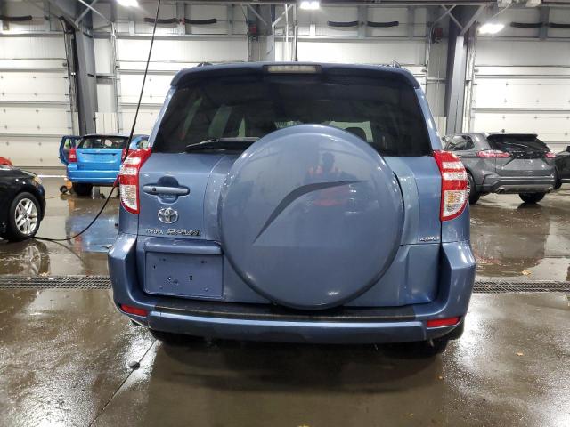 Photo 6 from auction – 2010 TOYOTA RAV4 LIMIT with VIN JTMDF4DV5A5019189