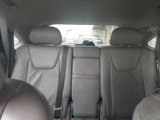 Photo 10 from auction – 2011 LEXUS RX 350 with VIN 2T2BK1BA1BC117251