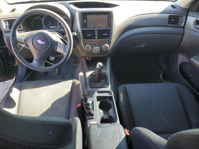 Photo 8 from auction – 2008 SUBARU IMPREZA WR with VIN JF1GH75638G806985