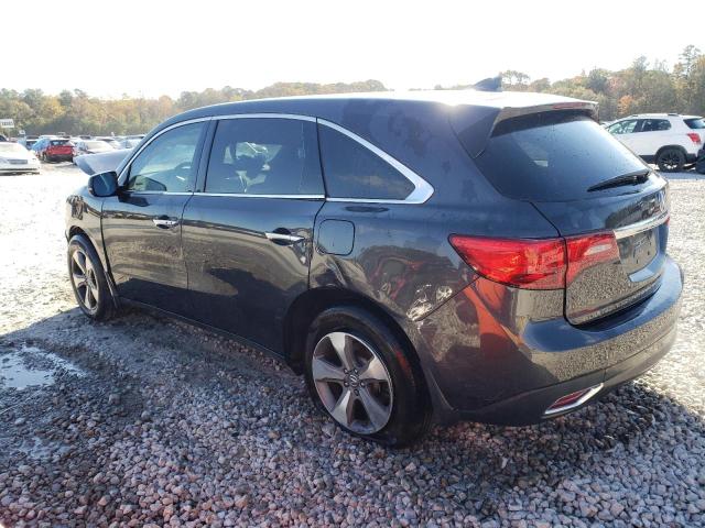 Photo 2 from auction – 2016 ACURA MDX with VIN 5FRYD4H23GB020161