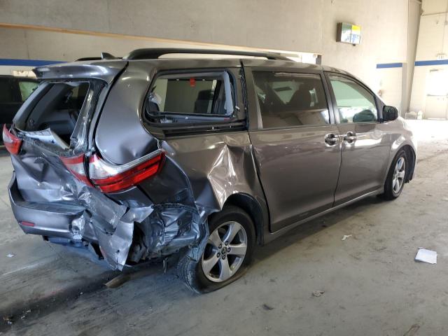 Photo 3 from auction – 2020 TOYOTA SIENNA LE with VIN 5TDKZ3DC8LS077186