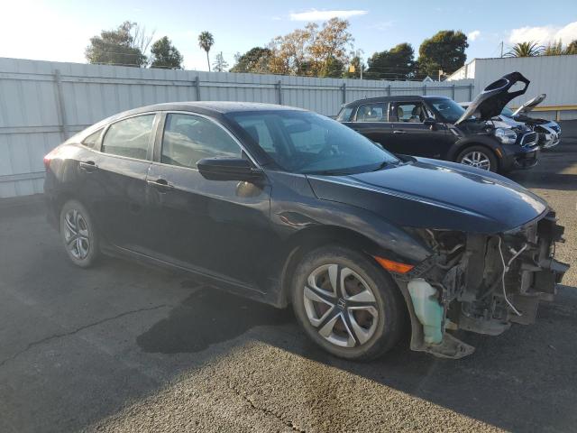 Photo 4 from auction – 2017 HONDA CIVIC LX with VIN 19XFC2F57HE202546