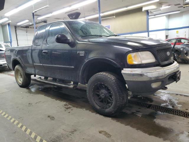 Photo 4 from auction – 2000 FORD F150 with VIN 1FTRX18L5YNA29872