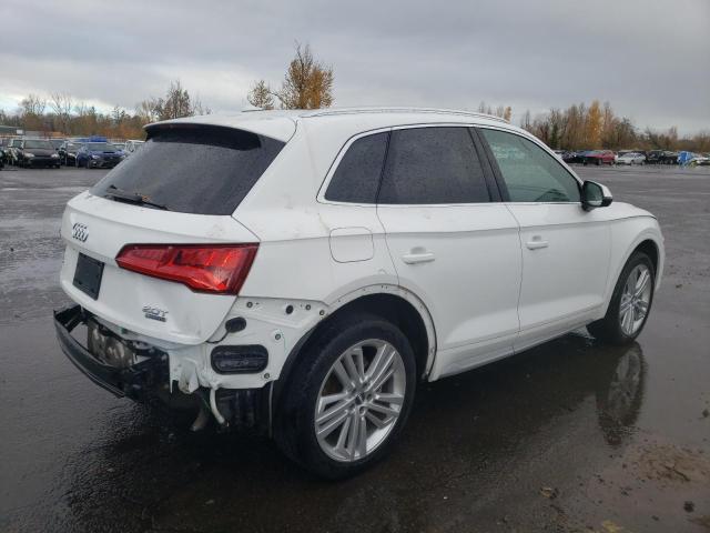 Photo 3 from auction – 2018 AUDI Q5 PREMIUM with VIN WA1BNAFY8J2084145