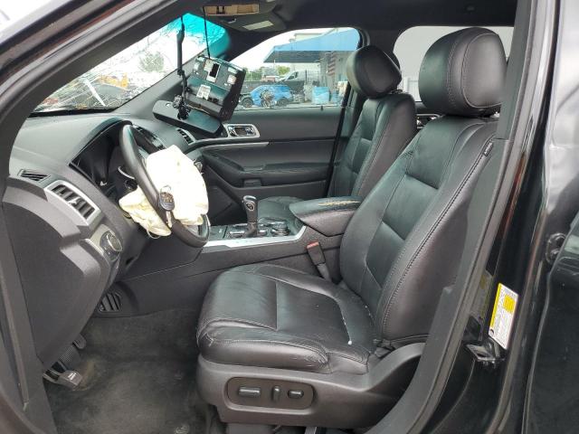 Photo 7 from auction – 2015 FORD EXPLORER X with VIN 1FM5K8D87FGB45384