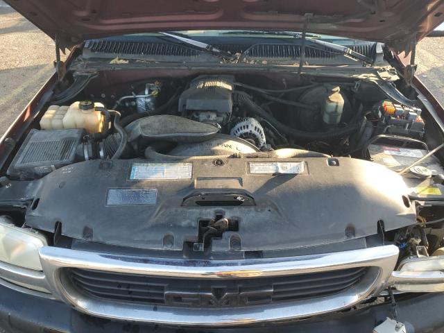 Photo 11 from auction – 2000 GMC SIERRA1500 with VIN 1GTEK19V9YE210745