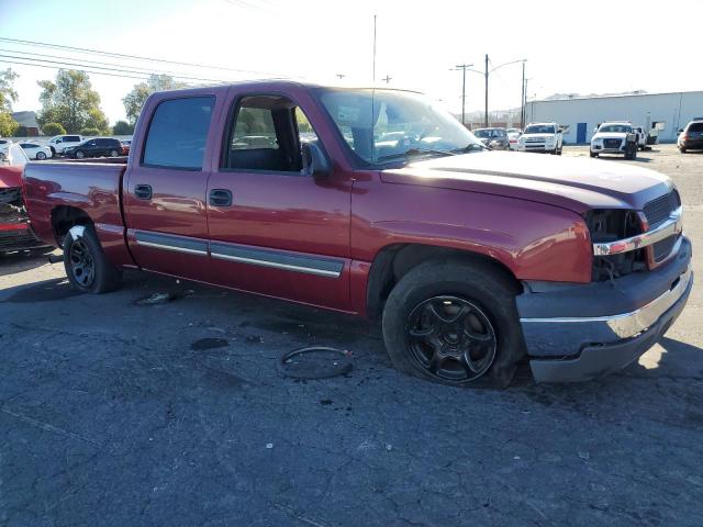 Photo 4 from auction – 2004 CHEVROLET SILVERADO with VIN 2GCEC13T641325626