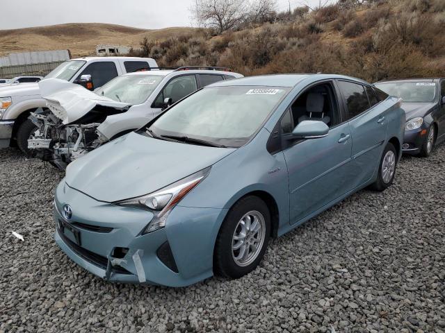 TOYOTA PRIUS 2016 with VIN JTDKBRFU9G3009130 - Photo from auction