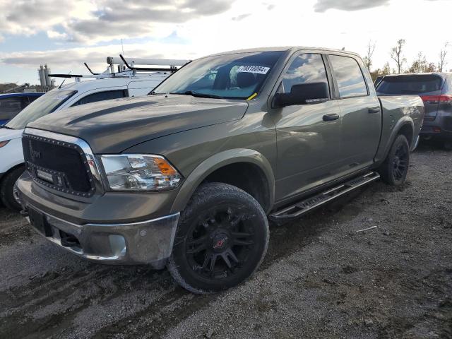 RAM 1500 SLT 2014 with VIN 1C6RR7LTXES266379 - Photo from auction