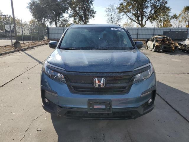 Photo 5 from auction – 2021 HONDA PILOT SE with VIN 5FNYF5H27MB038787