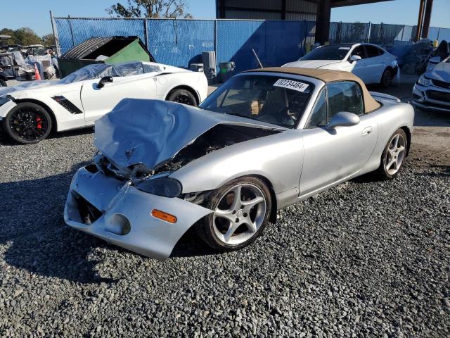 MAZDA MX-5 MIATA 2002 with VIN JM1NB353320221986 - Photo from auction