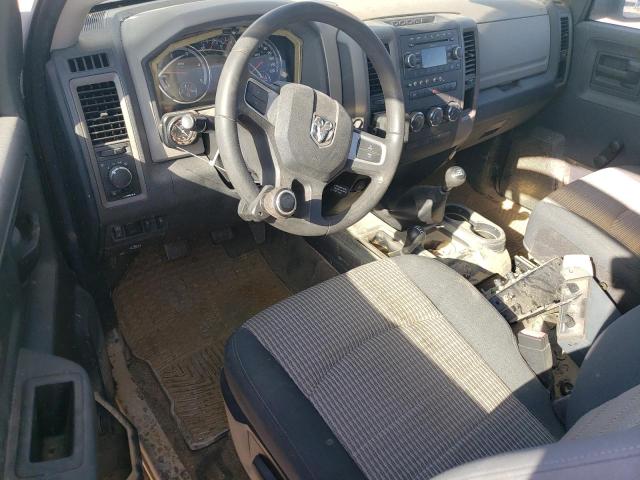 Photo 8 from auction – 2010 DODGE RAM 2500 with VIN 3D7LT2EL7AG155635