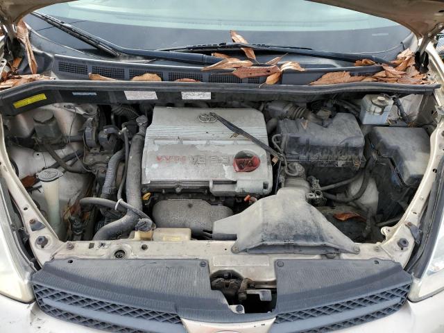 Photo 12 from auction – 2004 TOYOTA SIENNA CE with VIN 5TDZA23C04S188723