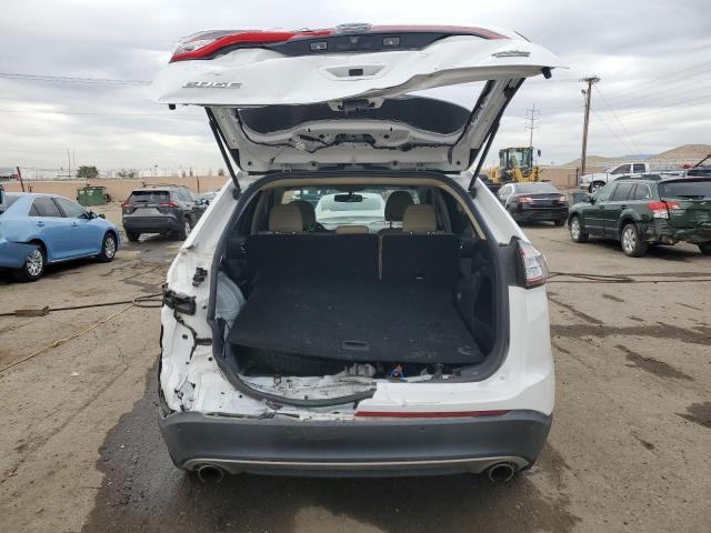 Photo 6 from auction – 2017 FORD EDGE SEL with VIN 2FMPK4J90HBB37149