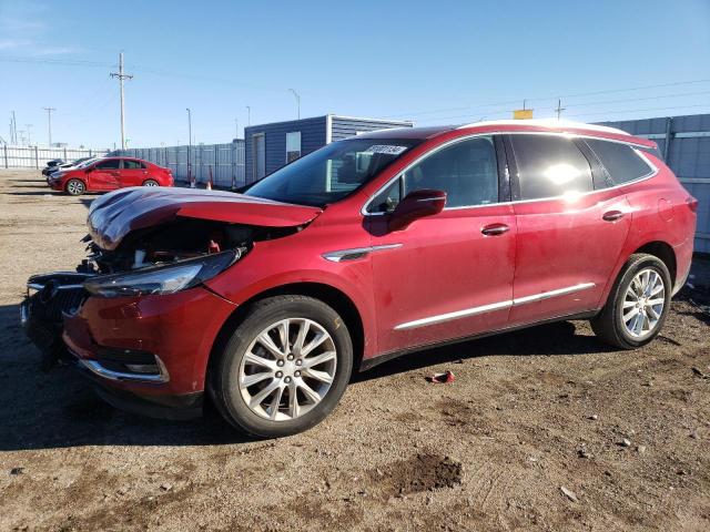 BUICK ENCLAVE PR 2018 with VIN 5GAEVBKW9JJ197106 - Photo from auction