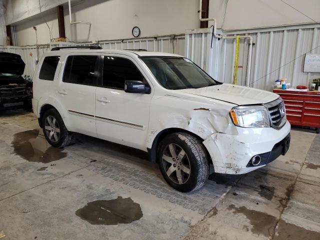 Photo 4 from auction – 2013 HONDA PILOT TOUR with VIN 5FNYF4H99DB021108