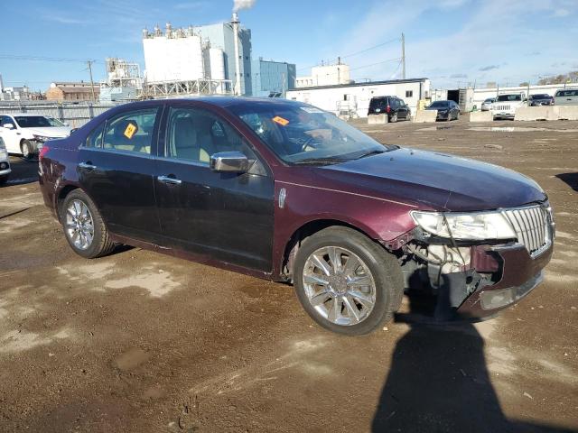 Photo 4 from auction – 2011 LINCOLN MKZ with VIN 3LNHL2GC9BR776194