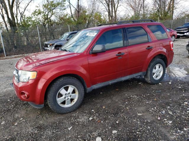 FORD ESCAPE XLT 2011 z numerem VIN 1FMCU9D78BKB29300 - Zdjęcie z aukcji