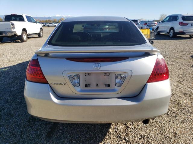 Photo 6 from auction – 2007 HONDA ACCORD se with VIN JHMCM56397C010176