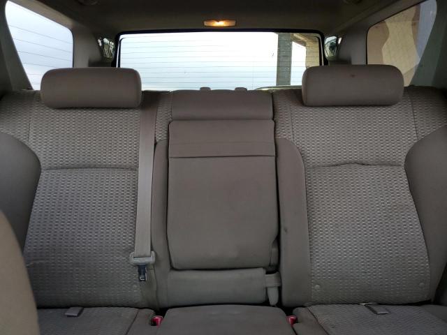 Photo 10 from auction – 2006 TOYOTA 4RUNNER SR with VIN JTEZU14R860076967