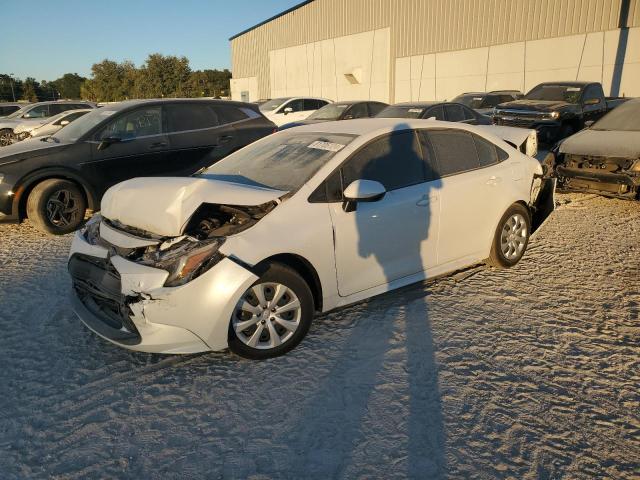 Photo 1 from auction – 2024 TOYOTA COROLLA LE with VIN JTDBCMFE3R3046444