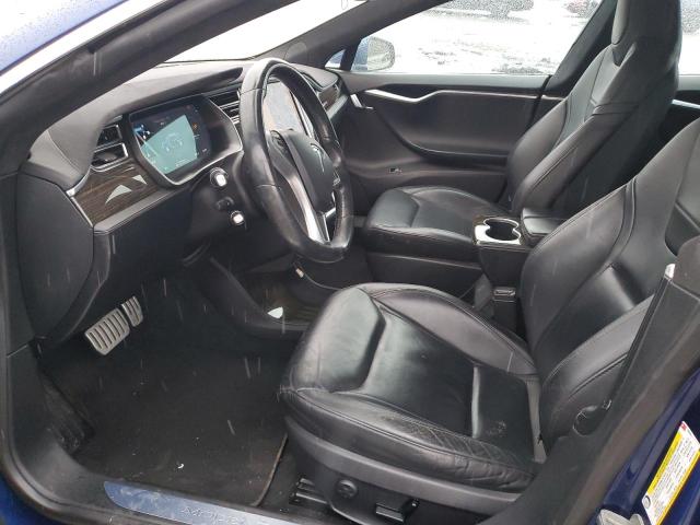 Photo 7 from auction – 2016 TESLA MODEL S with VIN 5YJSA1E25GF120359
