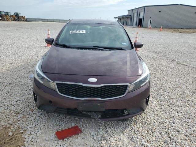 Photo 5 from auction – 2018 KIA FORTE LX with VIN 3KPFK4A71JE190035