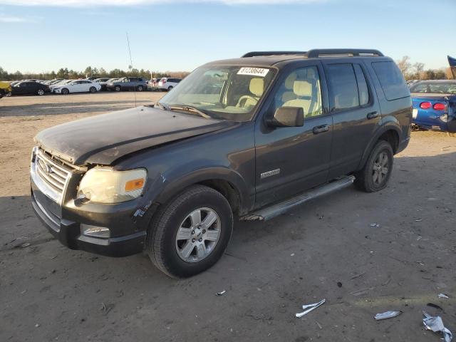 FORD EXPLORER X 2007 with VIN 1FMEU73E27UB08791 - Photo from auction
