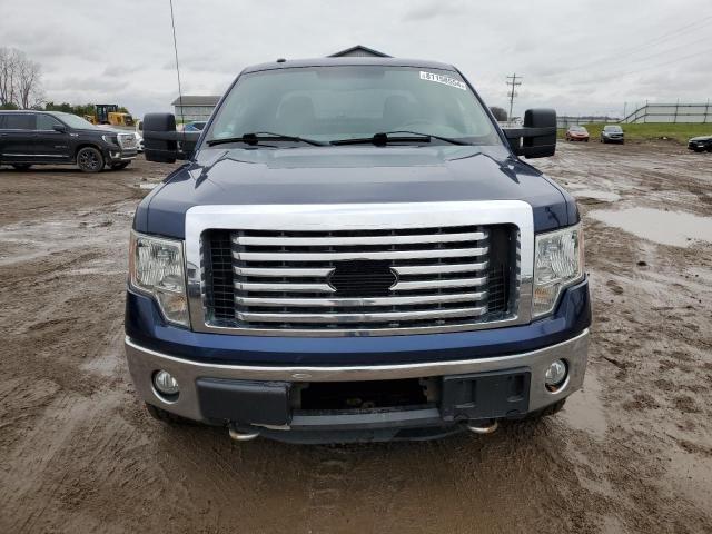 Photo 5 from auction – 2011 FORD F150 SUPER with VIN 1FTFW1ET2BKD61349