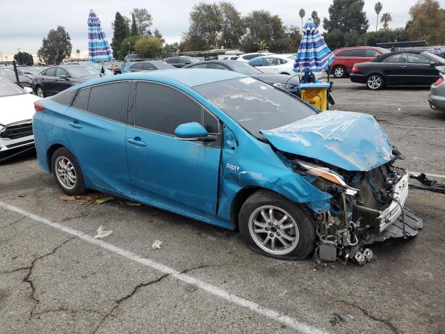 Photo 4 from auction – 2017 TOYOTA PRIUS PRIM with VIN JTDKARFP7H3001719