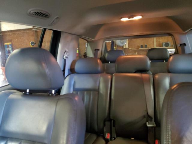 Photo 10 from auction – 2005 DODGE DURANGO LI with VIN 1D4HB58D45F556367
