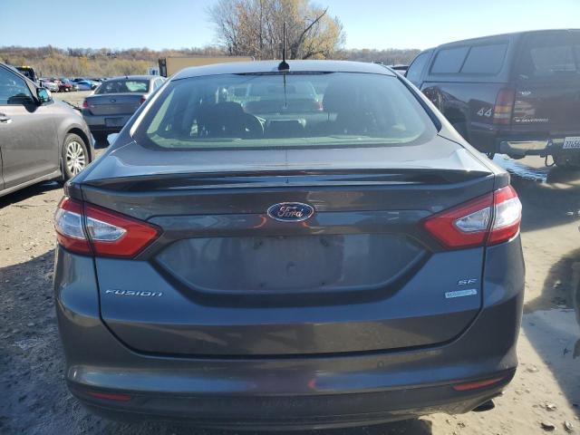 Photo 6 from auction – 2016 FORD FUSION SE with VIN 3FA6P0HD1GR239490