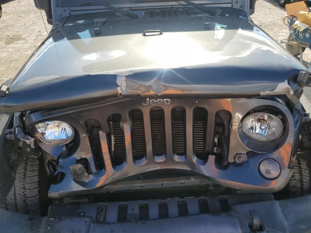 Photo 11 from auction – 2016 JEEP WRANGLER U with VIN 1C4BJWDG1GL335485