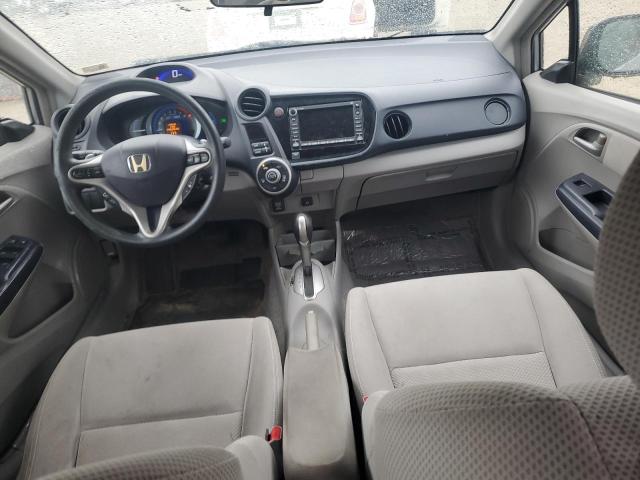 Photo 8 from auction – 2010 HONDA INSIGHT EX with VIN JHMZE2H70AS008027