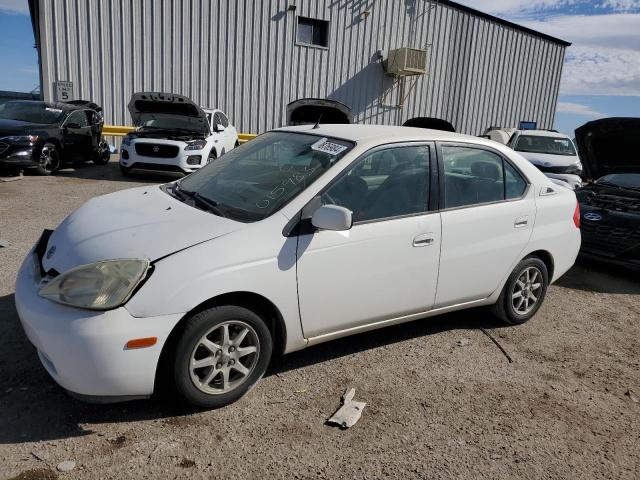 TOYOTA PRIUS 2001 with VIN JT2BK12U310015983 - Photo from auction