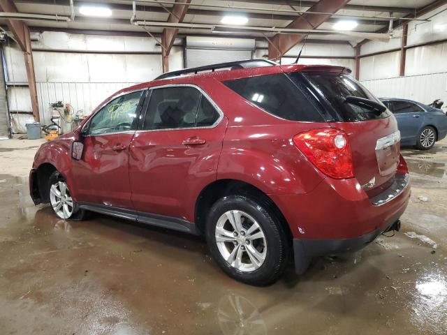 Photo 2 from auction – 2012 CHEVROLET EQUINOX LT with VIN 2GNALDEK9C6220902