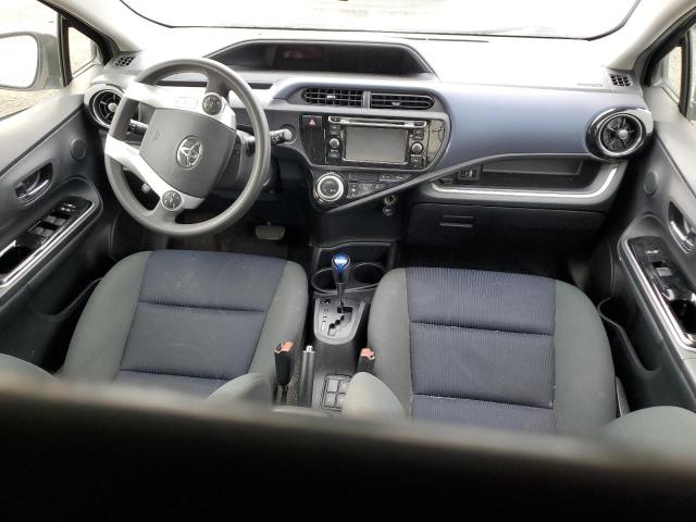 Photo 8 from auction – 2016 TOYOTA PRIUS C with VIN JTDKDTB35G1120628