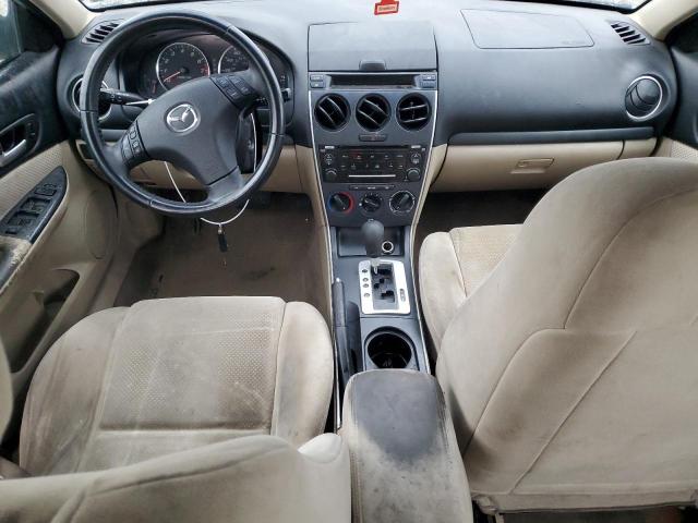 Photo 8 from auction – 2007 MAZDA 6 I with VIN 1YVHP80C775M35418