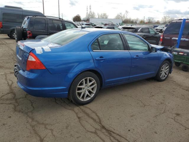 Photo 3 from auction – 2012 FORD FUSION SEL with VIN 3FAHP0JA2CR185796