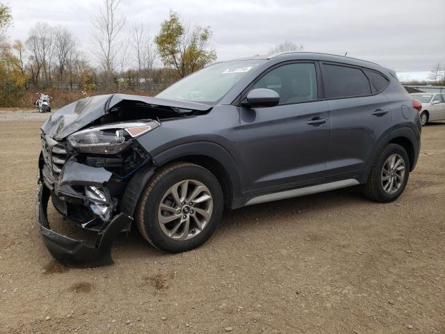 HYUNDAI TUCSON LIM 2017 with VIN KM8J3CA42HU412533 - Photo from auction