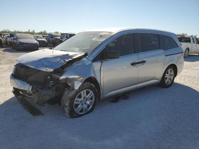 HONDA ODYSSEY LX 2011 with VIN 5FNRL5H20BB064951 - Photo from auction