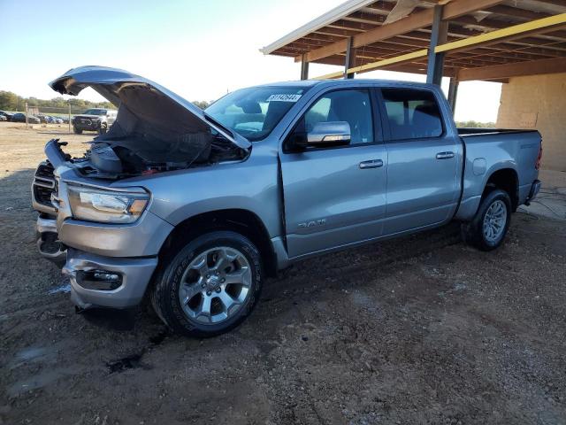 Photo 1 from auction – 2022 RAM 1500 BIG H with VIN 1C6SRFFT6NN410323
