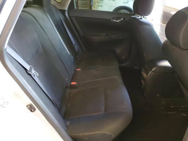 Photo 10 from auction – 2019 NISSAN SENTRA S with VIN 3N1AB7AP1KY434586
