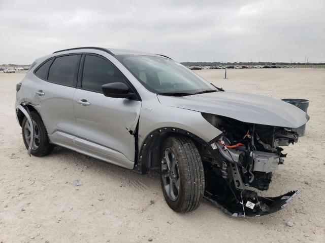 Photo 4 from auction – 2024 FORD ESCAPE ST with VIN 1FMCU0MZ4RUA50198