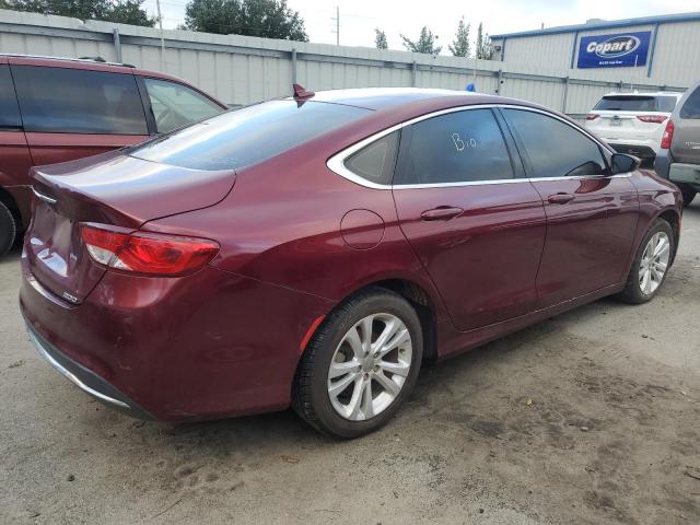 Photo 3 from auction – 2017 CHRYSLER 200 LIMITE with VIN 1C3CCCAB9HN507505