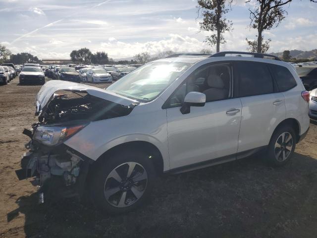 SUBARU FORESTER 2 2017 with VIN JF2SJAGC6HH512176 - Photo from auction