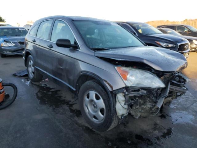 Photo 4 from auction – 2011 HONDA CR-V LX with VIN 5J6RE4H33BL083174